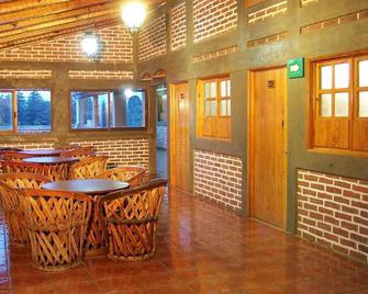 Hotel Posada La Loma - Tapalpa - Restaurante