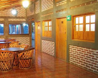Hotel Posada La Loma - Tapalpa - Ristorante