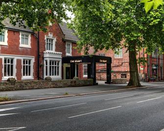 Best Western The Stuart Hotel - Derby - Building