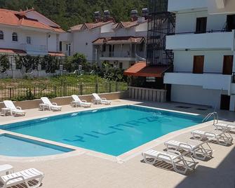 Elijah Hotel - Kemer - Zwembad