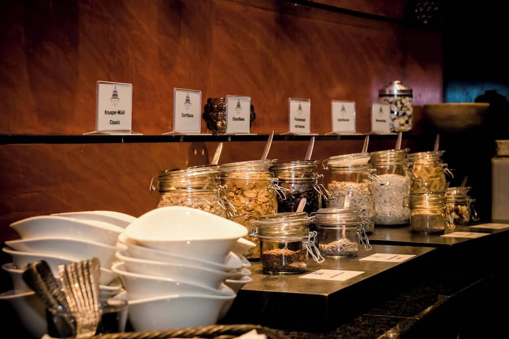 Hotel Alekto - Freiberg - Buffet