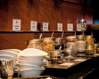 Hotel Alekto - Freiberg - Buffet