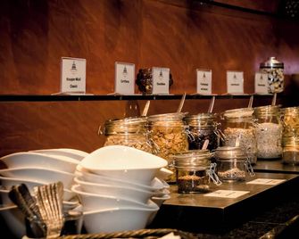 Hotel Alekto - Freiberg - Buffet