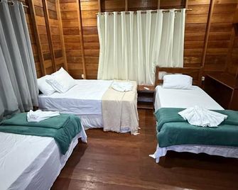 Amazon Tucuna Resort - Manaus