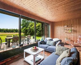 Holiday Home Arlin - 380m to the fjord by Interhome - Vemb - Living room
