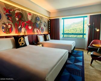 Disney's Hollywood Hotel - Hong Kong - Bedroom