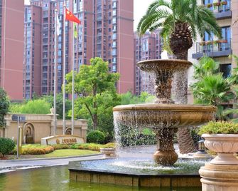 Urban Island Hotel Shanghai - Shangai - Vista del exterior