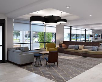 Holiday Inn Erie By IHG - Erie - Лоббі