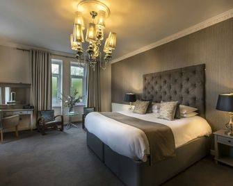 Stradey Park Hotel - Llanelli - Slaapkamer