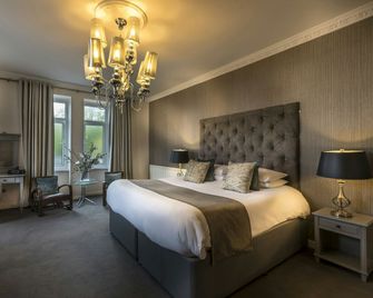 Stradey Park Hotel - Llanelli - Ložnice