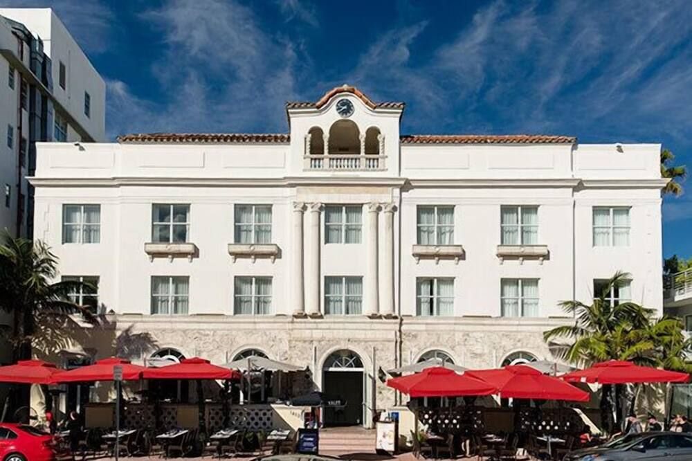 Marriotts Pulse South Beach - Studio - ميامي بيتش - مبنى