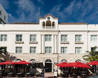 Marriotts Pulse South Beach - Studio - Bãi biển Miami - Toà nhà