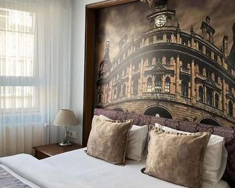Elite Marmara Bosphorus & Suites - Istanbul - Bedroom