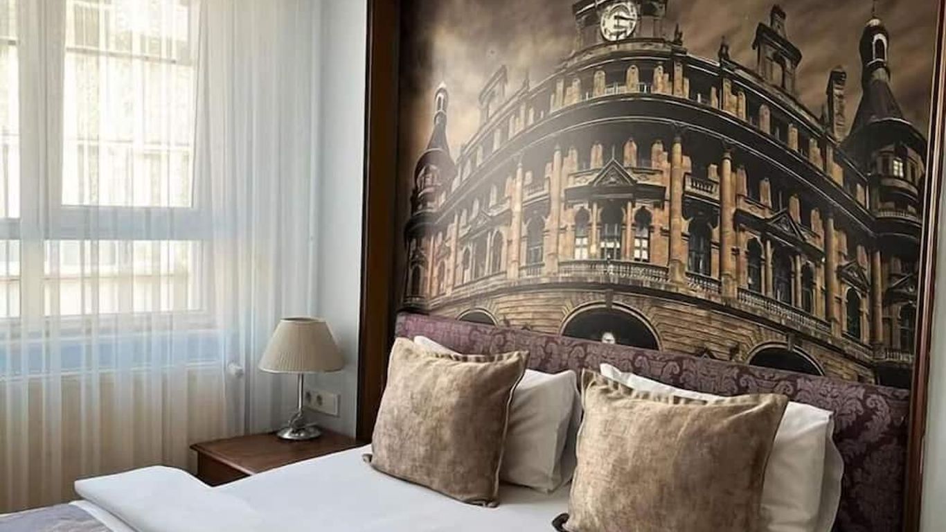 Elite Marmara Bosphorus & Suites