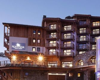 Résidence Koh-I Nor by Les Etincelles - Val Thorens - Budova
