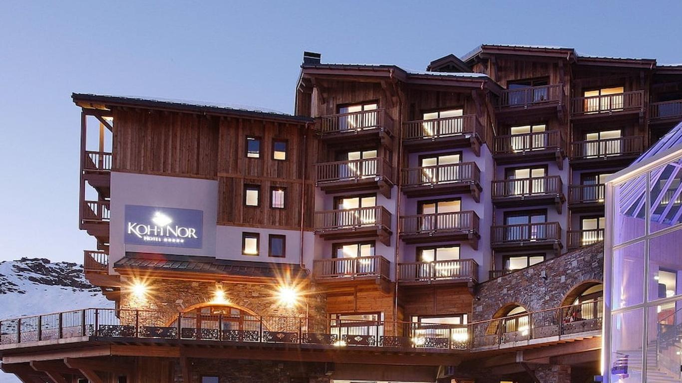 Résidence Koh-I Nor by Les Etincelles