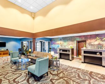 Best Western Holiday Manor - Newton - Lobby