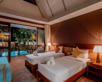 Baan Duangkaew Resort - הוא הין - חדר שינה