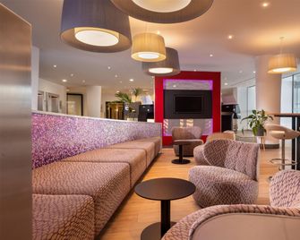Intercityhotel Frankfurt Airport - Frankfurt am Main - Lounge