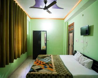 The Meraki Inn - Lucknow - Soveværelse