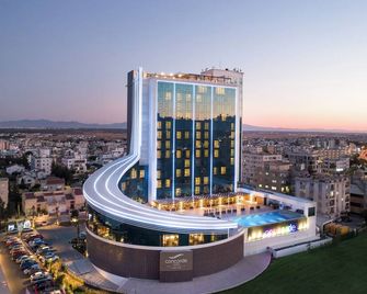 Concorde Tower Hotel & Casino - Nikósie - Budova