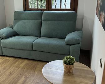 Amatista 2 - El Pozo de los Frailes - Sala de estar