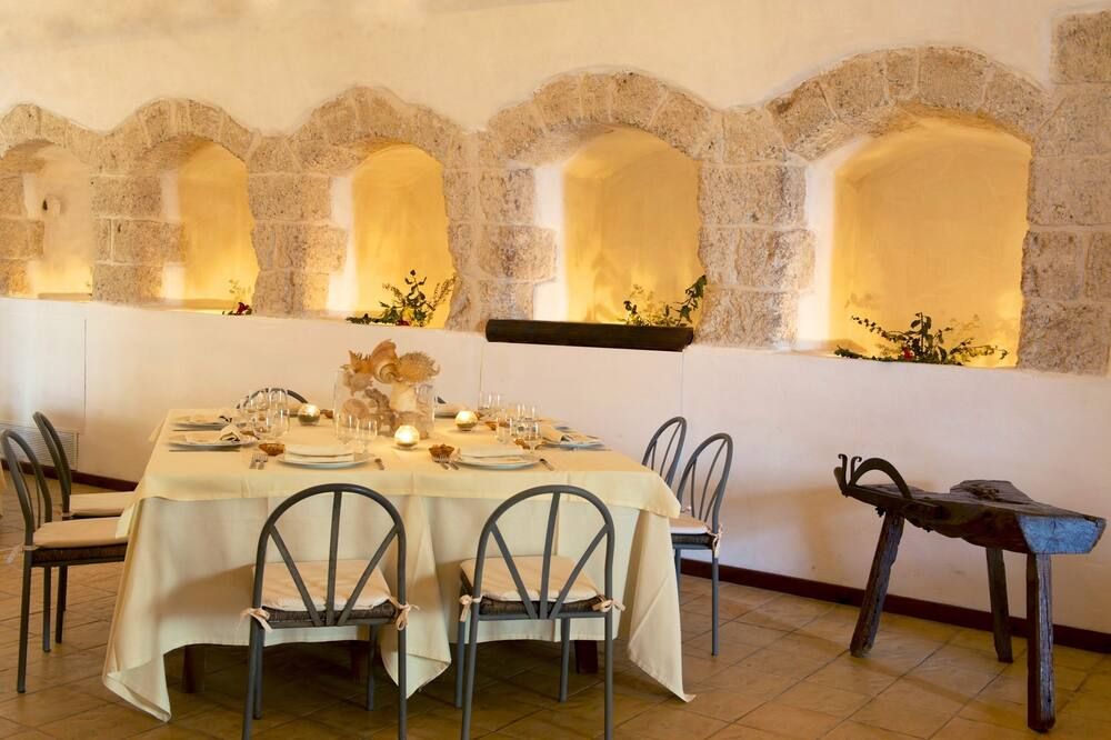 Masseria Spina Resort - Monopoli - Restaurant