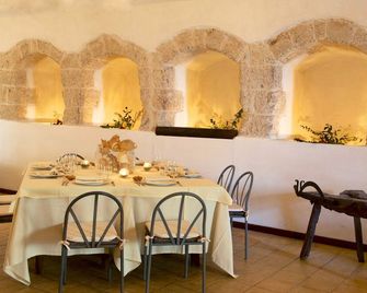 Masseria Spina Resort - Monopoli - Restaurante
