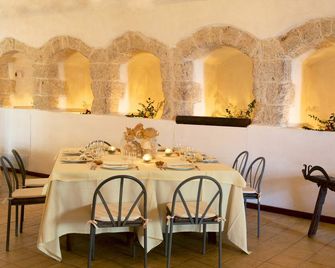Masseria Spina Resort - Monopoli - Restaurant