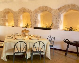Masseria Spina Resort - Monopoli - Dining room