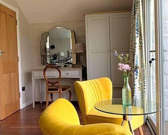 Ty Capel - Llanidloes - Living room