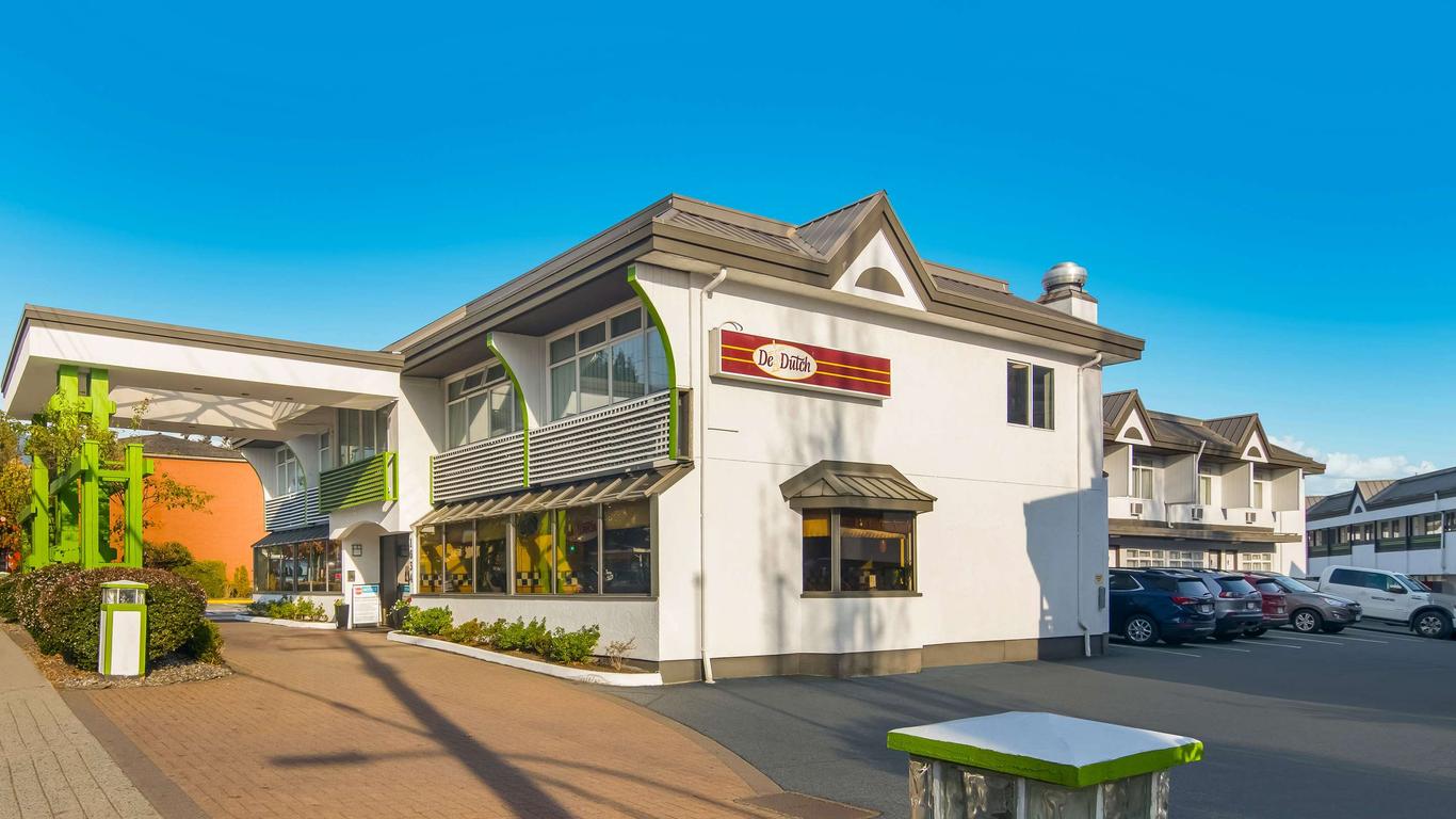 SureStay by Best Western North Vancouver Capilano