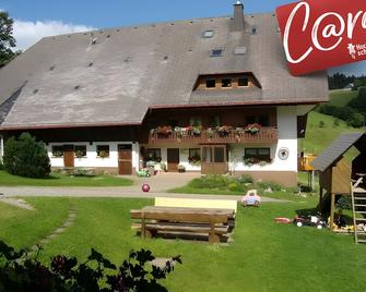 Kapfenmathishof Urlaubsbauernhof - Sankt Peter - Building