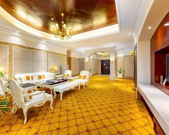 Jianming International Hotel - Quanzhou - Bedroom