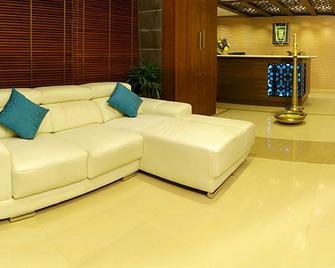 Vishnu Inn - Guruvayoor - Sala de estar