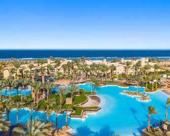 Pickalbatros The Palace Port Ghalib - Port el Ghalib - Pool