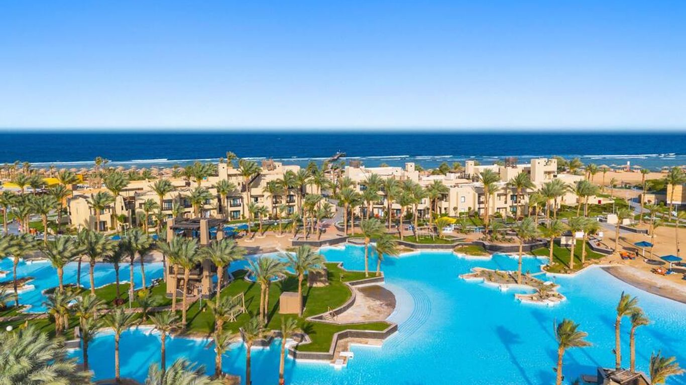 Pickalbatros The Palace Port Ghalib