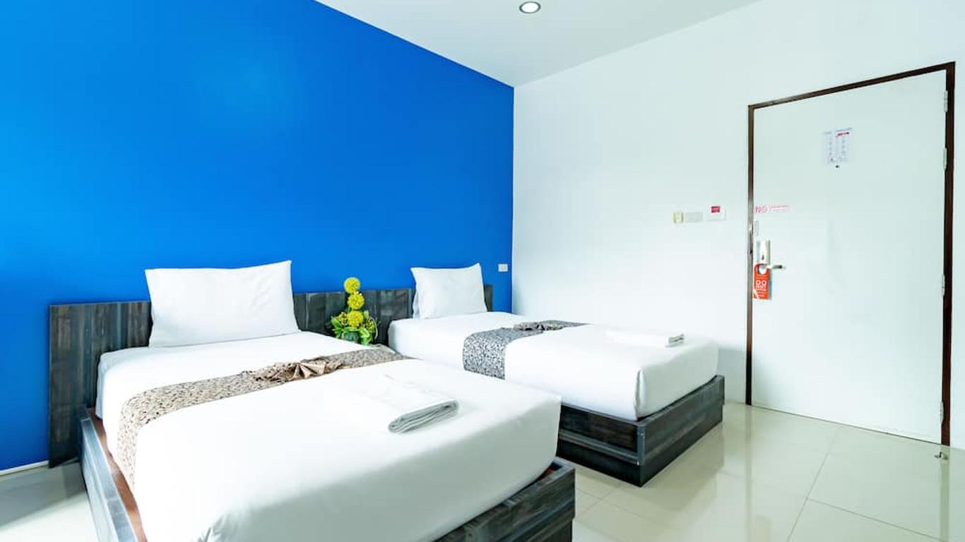 أودي ليفينج بليس هات ياي