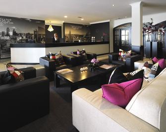 Van der Valk Hotel Nazareth-Gent - Nazareth - Lounge