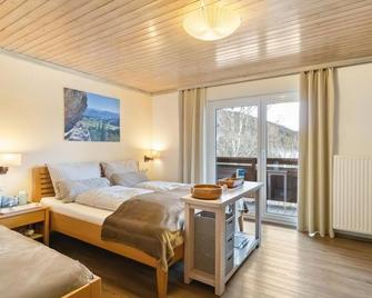 Large double room - Pension Gsenger - Ramsau am Dachstein - Habitación