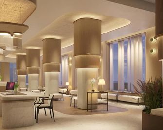 Port Benidorm - Benidorm - Lounge