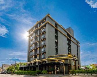 A.List Hotel - Songkhla - Bâtiment