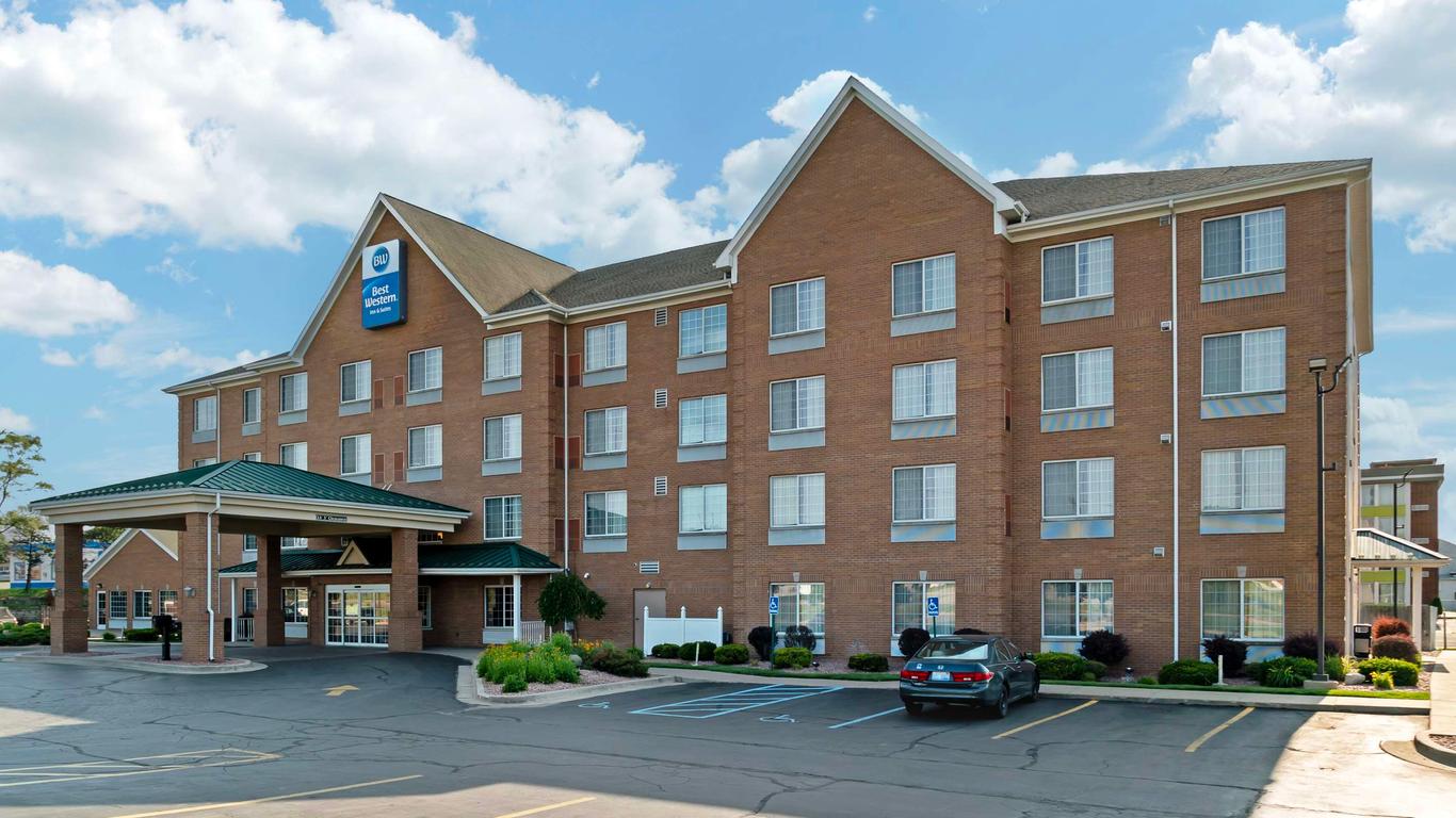 Best Western Executive Inn & Suites