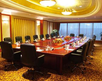 Changshu Jinling Tianming Grand Hotel - Suzhou - Sala de reuniones