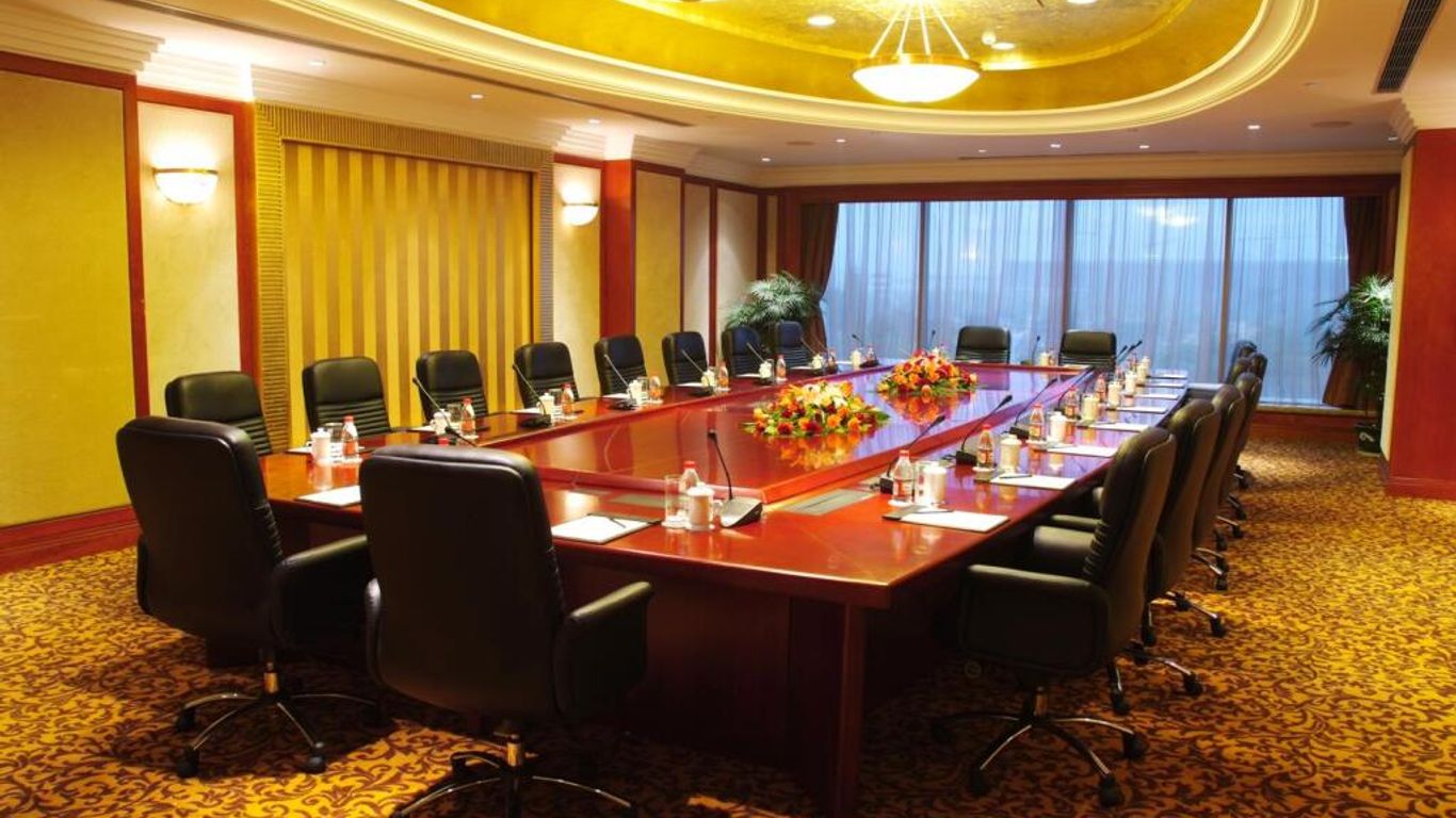 جينلينج تيانمينج جراند هوتل تشانجشو