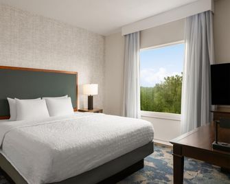 Hampton Inn & Suites DeLand - DeLand - Habitación