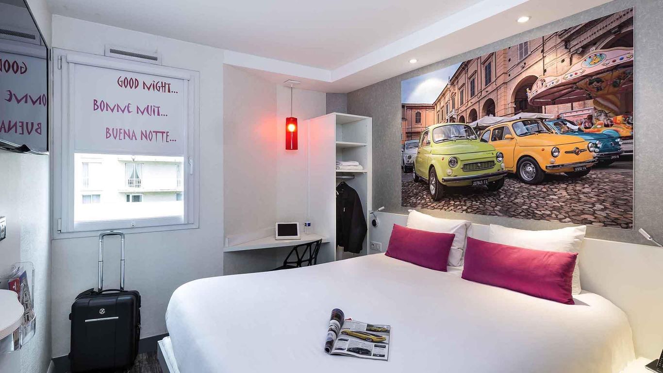 Ibis Styles Blois Centre Gare