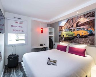 Ibis Styles Blois Centre Gare - Blois - Bedroom