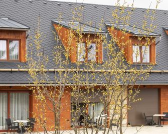 Rezidence Pihel - Nový Bor - Edificio