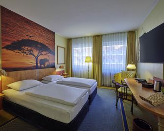 Mercure Hotel Severinshof Köln City - Köln - Schlafzimmer